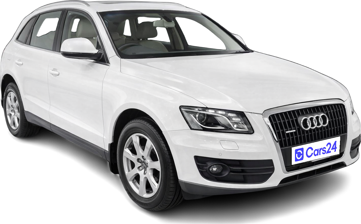 2011 Audi Q5 - SUV - Diesel - Automatic - ₹11.20 lakh