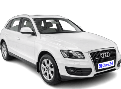 2011 Audi Q5 - SUV - Diesel - Automatic - ₹11.20 lakh