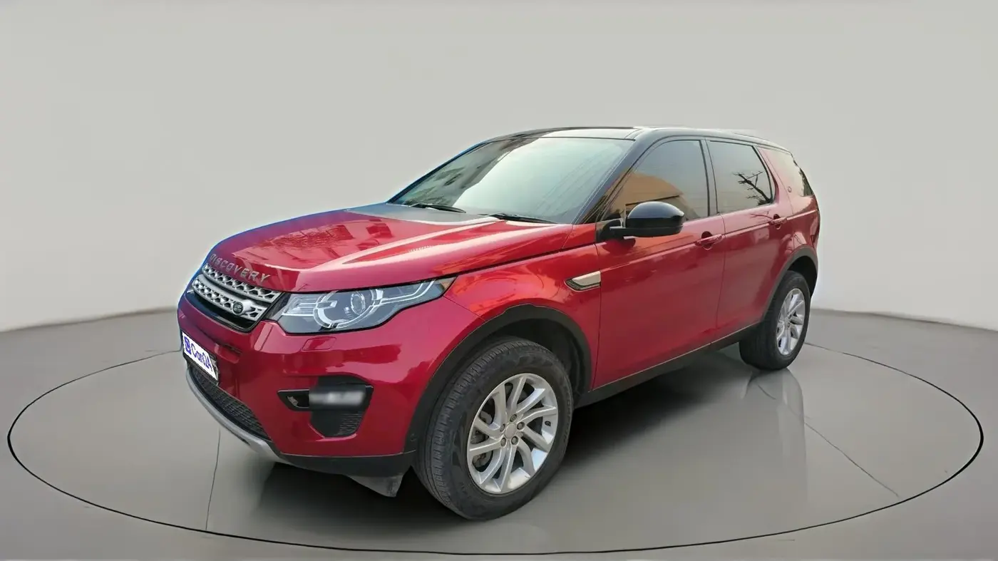 2019 Landrover DISCOVERY SPORT HSE, Diesel, Automatic, 79,934 km, exterior