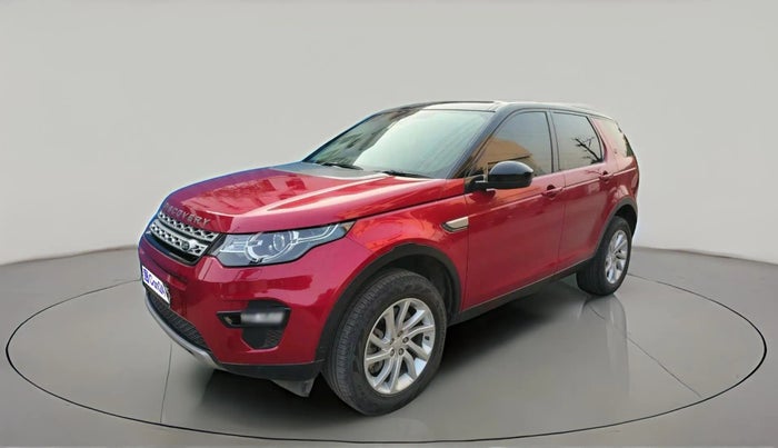 2019 Landrover DISCOVERY SPORT HSE, Diesel, Automatic, 79,934 km, exterior