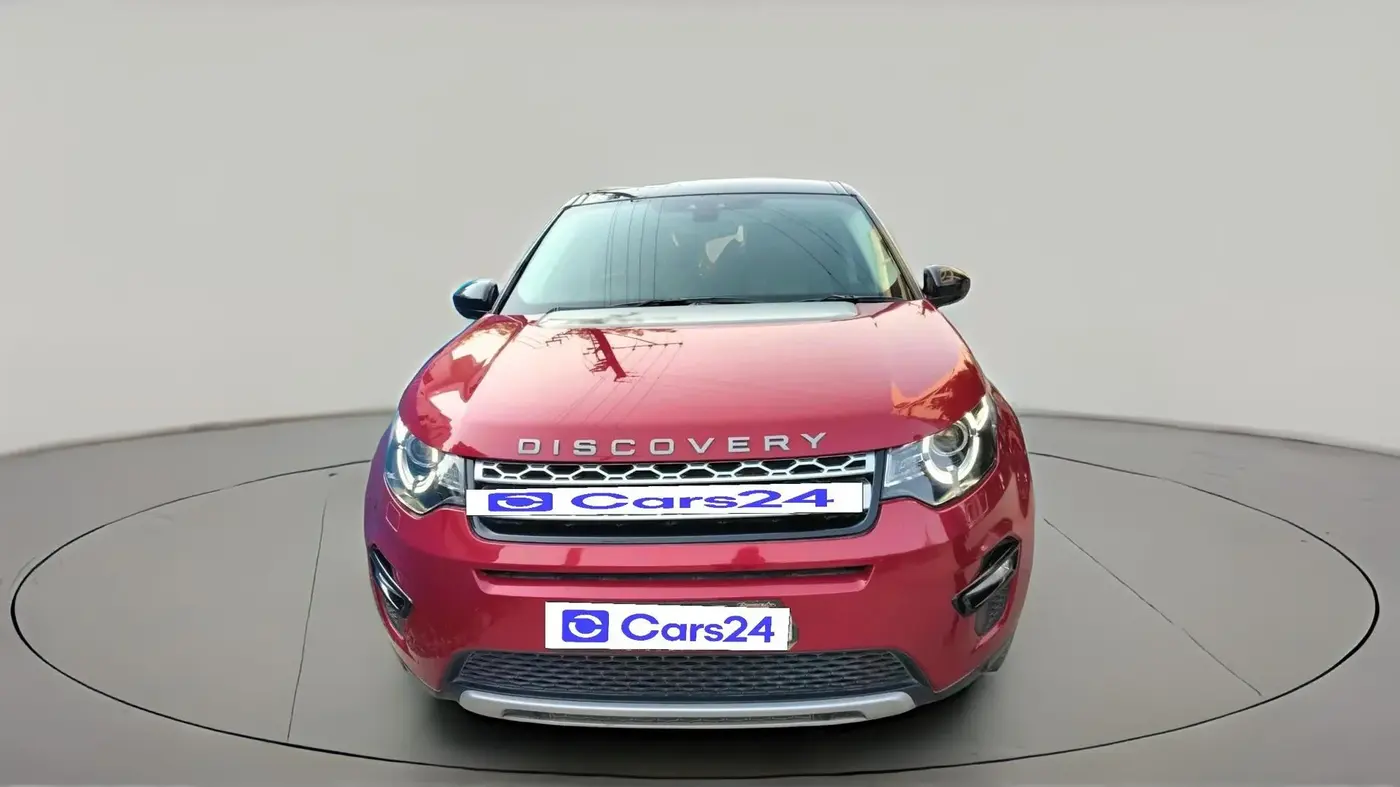 2019 Landrover DISCOVERY SPORT HSE, Diesel, Automatic, 79,934 km, exterior