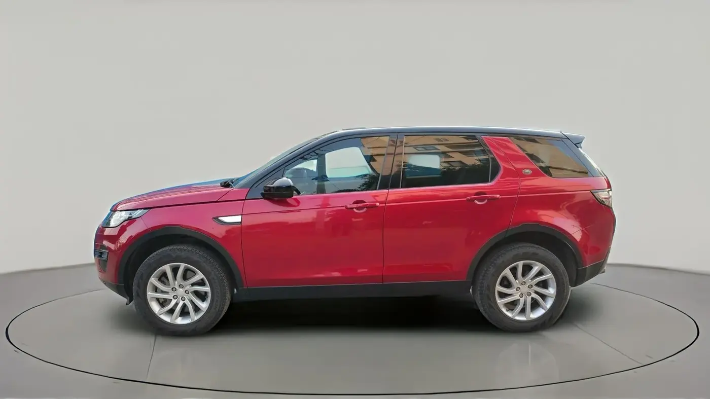 2019 Landrover DISCOVERY SPORT HSE, Diesel, Automatic, 79,934 km, exterior