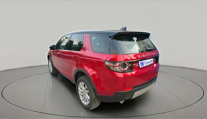 2019 Landrover DISCOVERY SPORT HSE, Diesel, Automatic, 79,934 km, exterior