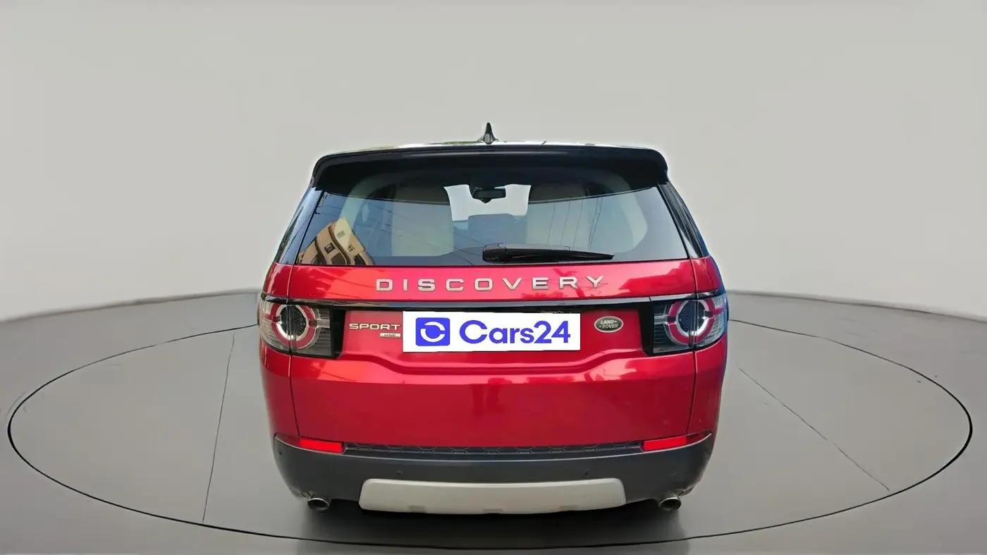 2019 Landrover DISCOVERY SPORT HSE, Diesel, Automatic, 79,934 km, exterior