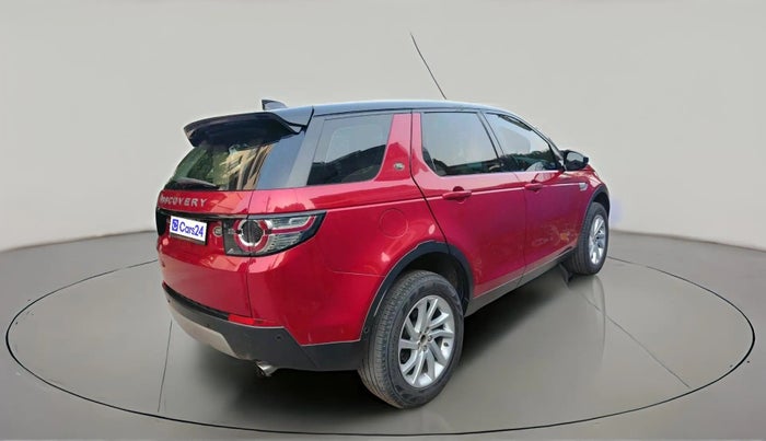 2019 Landrover DISCOVERY SPORT HSE, Diesel, Automatic, 79,934 km, exterior