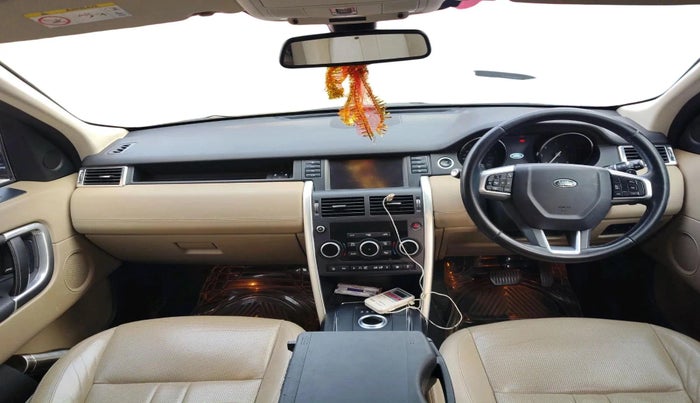 2019 Landrover DISCOVERY SPORT HSE, Diesel, Automatic, 79,934 km, interior