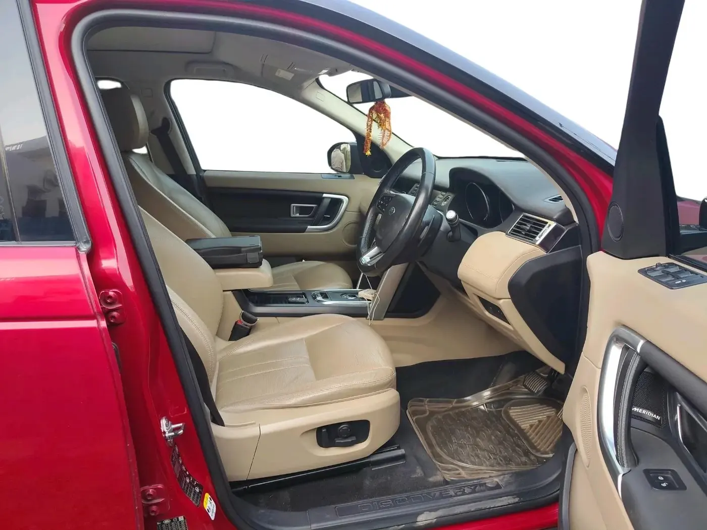 2019 Landrover DISCOVERY SPORT HSE, Diesel, Automatic, 79,934 km, interior