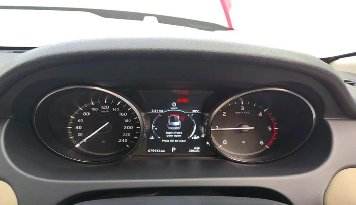 2019 Landrover DISCOVERY SPORT HSE, Diesel, Automatic, 79,934 km, interior