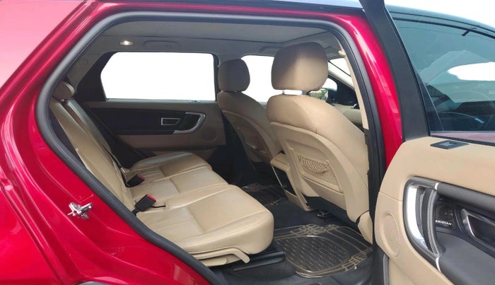 2019 Landrover DISCOVERY SPORT HSE, Diesel, Automatic, 79,934 km, interior