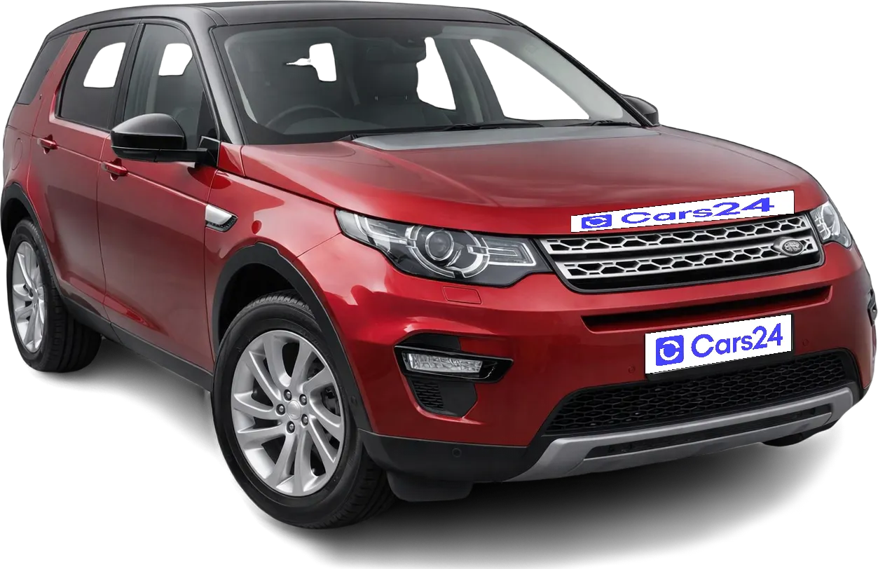 2019 Landrover DISCOVERY SPORT - SUV - Diesel - Automatic - ₹32.42 lakh