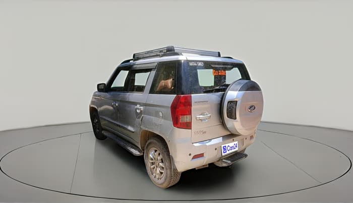 2017 Mahindra TUV300 T8, Diesel, Manual, 1,11,913 km, exterior