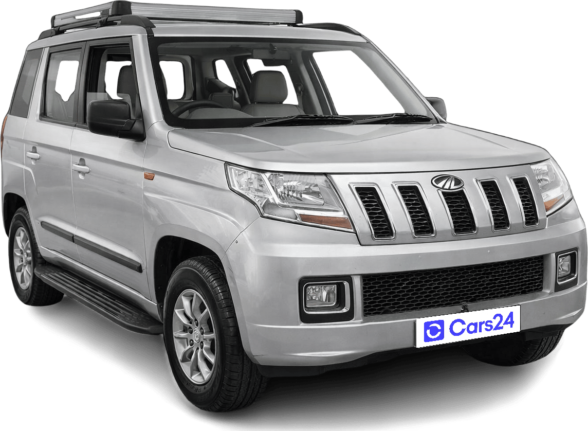 2017 Mahindra TUV300 - SUV - Diesel - Manual - ₹5.20 lakh