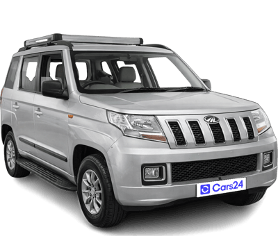 2017 Mahindra TUV300 - SUV - Diesel - Manual - ₹5.20 lakh