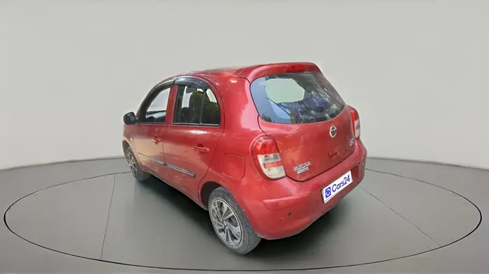 2014 Nissan Micra Active XV SAFETY PACK, Petrol, Manual, 74,188 km, exterior