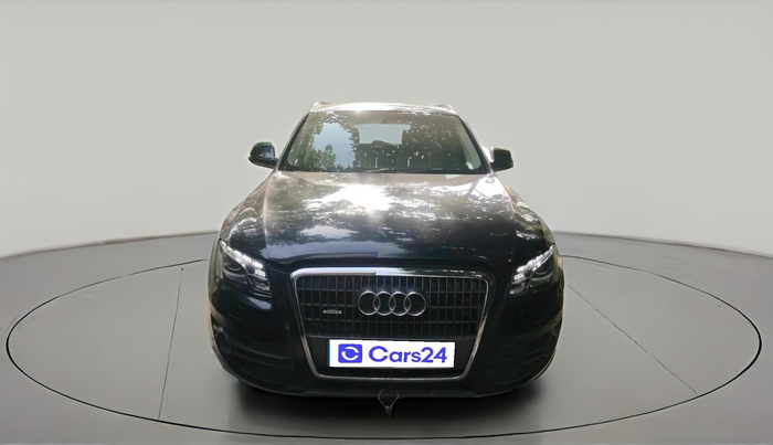 2012 Audi Q5 2.0 TDI QUATTRO, Diesel, Automatic, 66,944 km, exterior