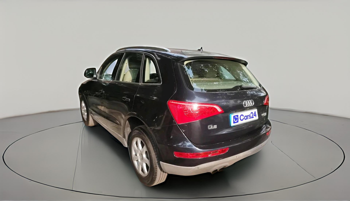 2012 Audi Q5 2.0 TDI QUATTRO, Diesel, Automatic, 66,944 km, exterior
