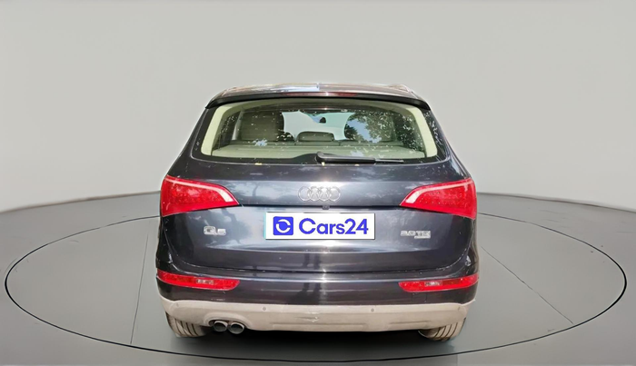 2012 Audi Q5 2.0 TDI QUATTRO, Diesel, Automatic, 66,944 km, exterior