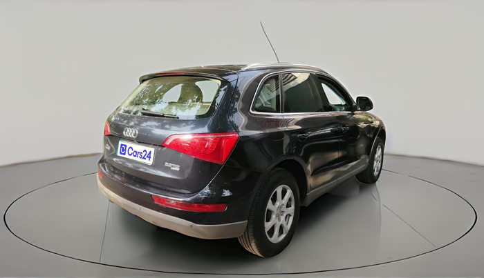 2012 Audi Q5 2.0 TDI QUATTRO, Diesel, Automatic, 66,944 km, exterior