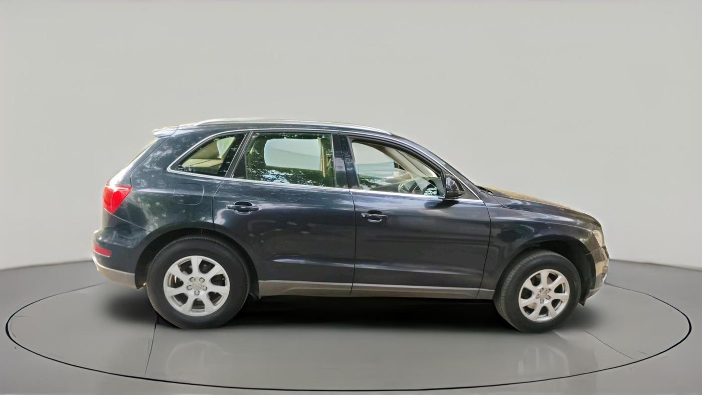 2012 Audi Q5 2.0 TDI QUATTRO, Diesel, Automatic, 66,944 km, exterior