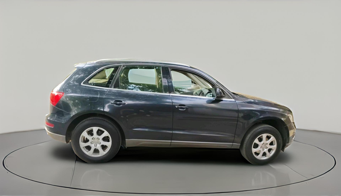2012 Audi Q5 2.0 TDI QUATTRO, Diesel, Automatic, 66,944 km, exterior