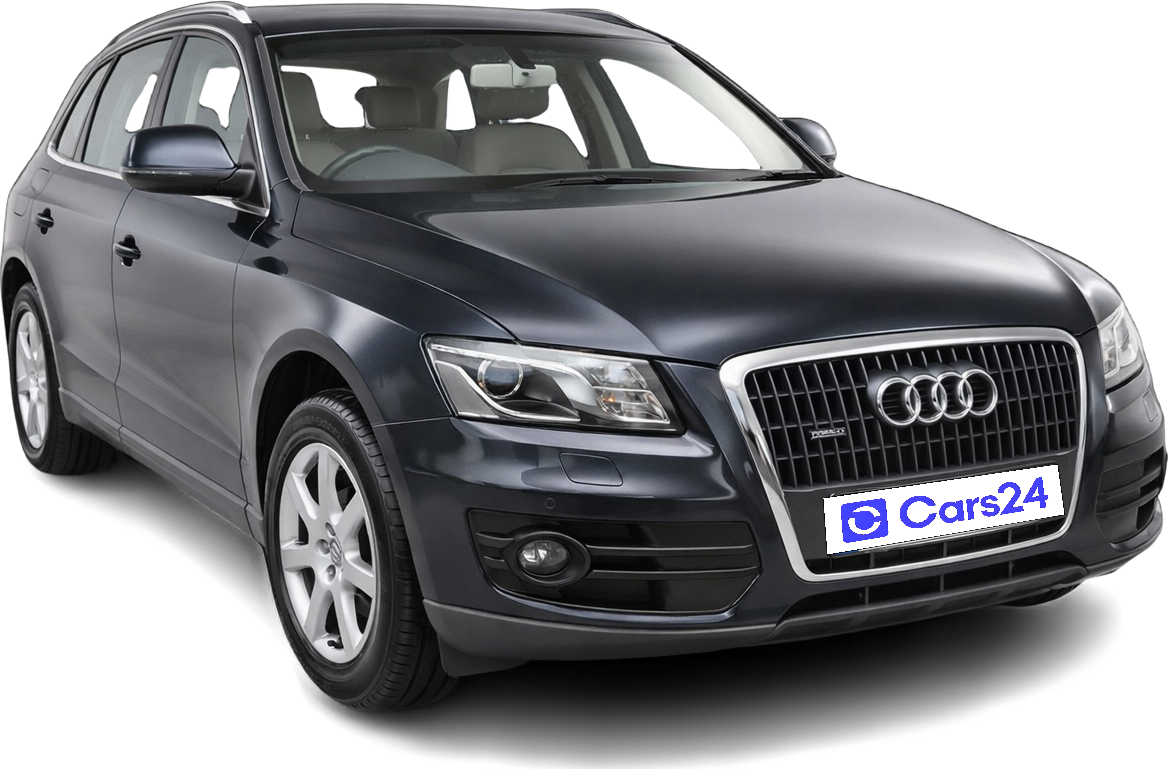 2012 Audi Q5 - SUV - Diesel - Automatic - ₹15.78 lakh