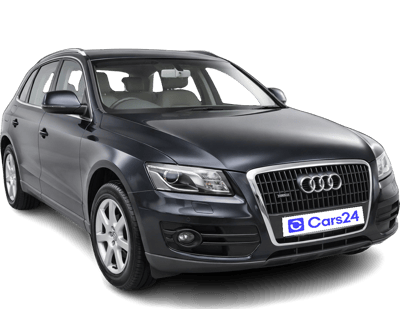2012 Audi Q5 - SUV - Diesel - Automatic - ₹15.78 lakh