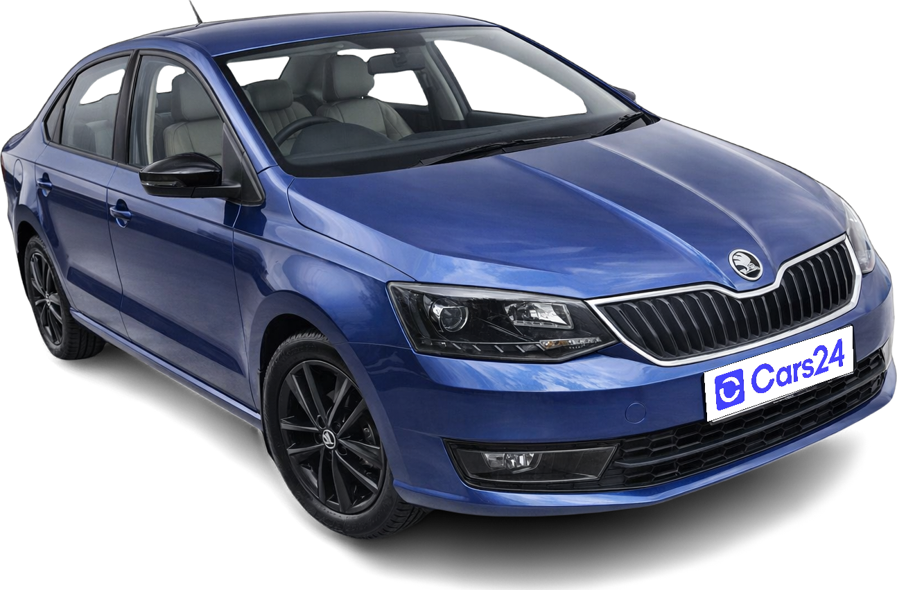 2019 Skoda Rapid - Sedan - Petrol - Manual - ₹7.00 lakh