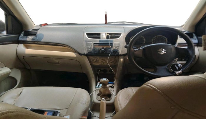 2013 Maruti Swift Dzire VDI, Diesel, Manual, 1,52,902 km, interior