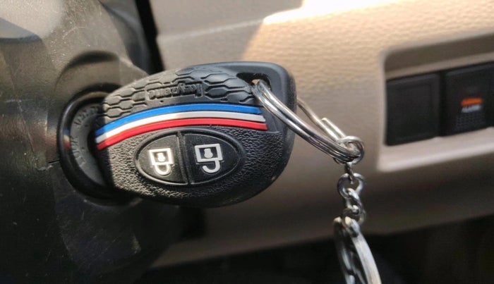 2013 Maruti Swift Dzire VDI, Diesel, Manual, 1,52,902 km, interior