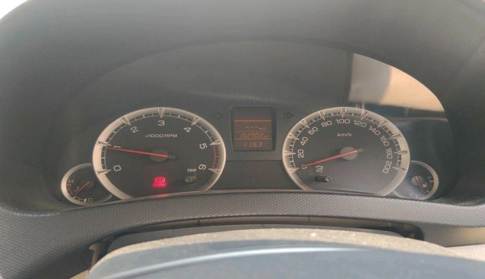 2013 Maruti Swift Dzire VDI, Diesel, Manual, 1,52,902 km, interior