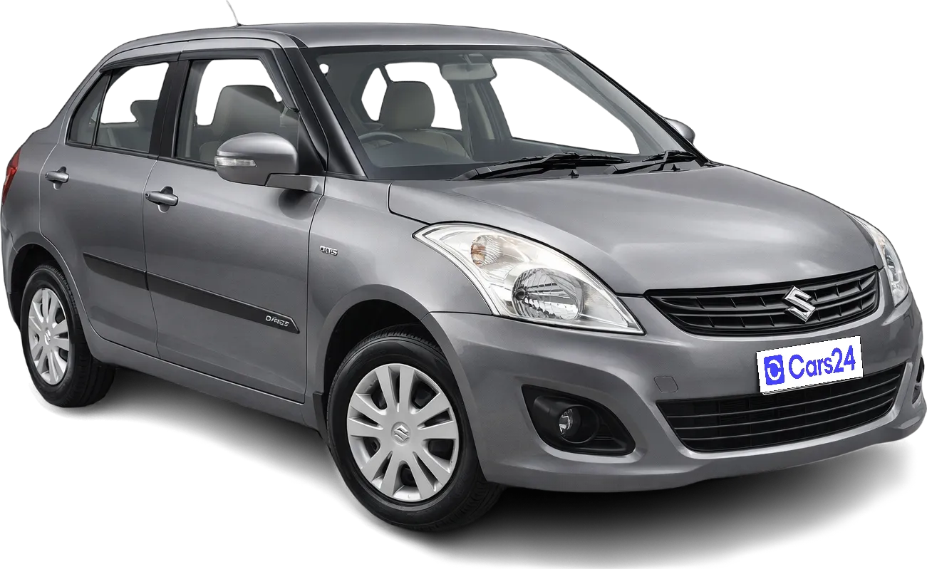 2013 Maruti Swift Dzire - Sedan - Diesel - Manual - ₹3.30 lakh