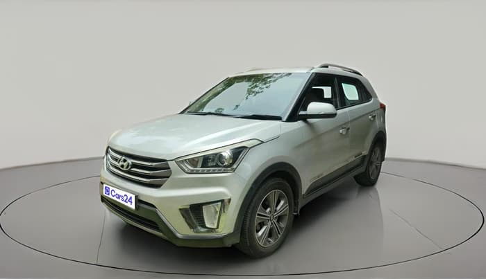 2015 Hyundai Creta SX PLUS 1.6 DIESEL, Diesel, Manual, 1,11,044 km, exterior