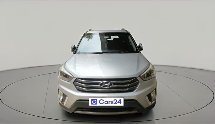 2015 Hyundai Creta SX PLUS 1.6 DIESEL, Diesel, Manual, 1,11,044 km, exterior
