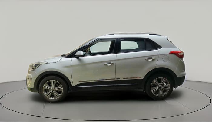 2015 Hyundai Creta SX PLUS 1.6 DIESEL, Diesel, Manual, 1,11,044 km, exterior