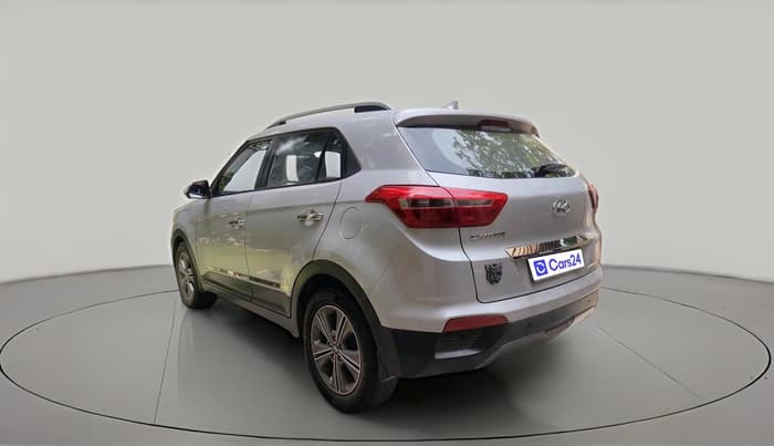 2015 Hyundai Creta SX PLUS 1.6 DIESEL, Diesel, Manual, 1,11,044 km, exterior