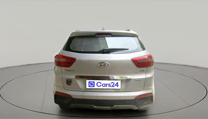 2015 Hyundai Creta SX PLUS 1.6 DIESEL, Diesel, Manual, 1,11,044 km, exterior