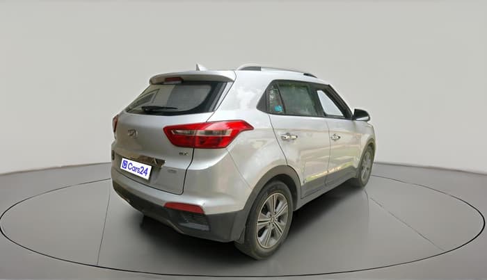 2015 Hyundai Creta SX PLUS 1.6 DIESEL, Diesel, Manual, 1,11,044 km, exterior