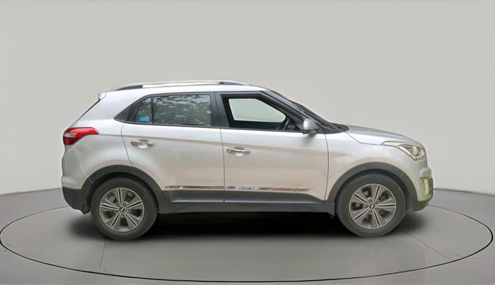 2015 Hyundai Creta SX PLUS 1.6 DIESEL, Diesel, Manual, 1,11,044 km, exterior