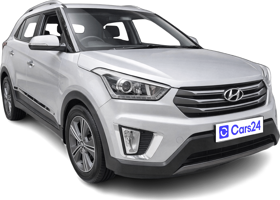 2015 Hyundai Creta - SUV - Diesel - Manual - ₹6.50 lakh