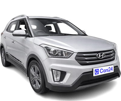 2015 Hyundai Creta - SUV - Diesel - Manual - ₹6.50 lakh