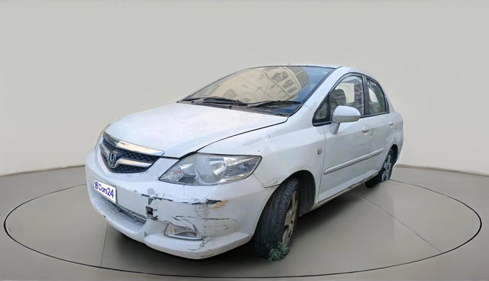 2008 Honda City ZX GXI, Petrol, Manual, 75,579 km, exterior