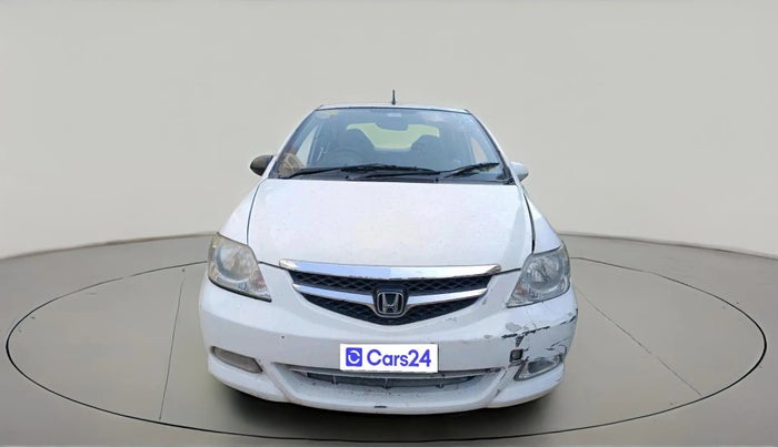 2008 Honda City ZX GXI, Petrol, Manual, 75,579 km, exterior