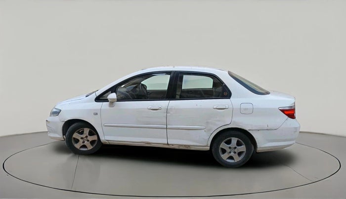 2008 Honda City ZX GXI, Petrol, Manual, 75,579 km, exterior