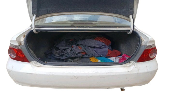 2008 Honda City ZX GXI, Petrol, Manual, 75,579 km, exterior