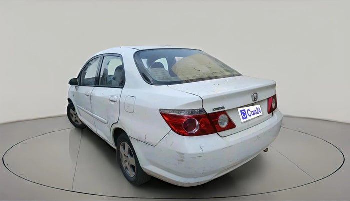 2008 Honda City ZX GXI, Petrol, Manual, 75,579 km, exterior