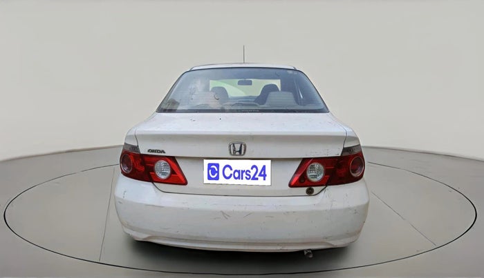2008 Honda City ZX GXI, Petrol, Manual, 75,579 km, exterior