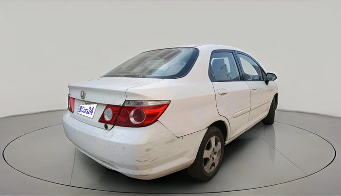 2008 Honda City ZX GXI, Petrol, Manual, 75,579 km, exterior