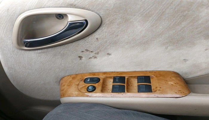 2008 Honda City ZX GXI, Petrol, Manual, 75,579 km, interior