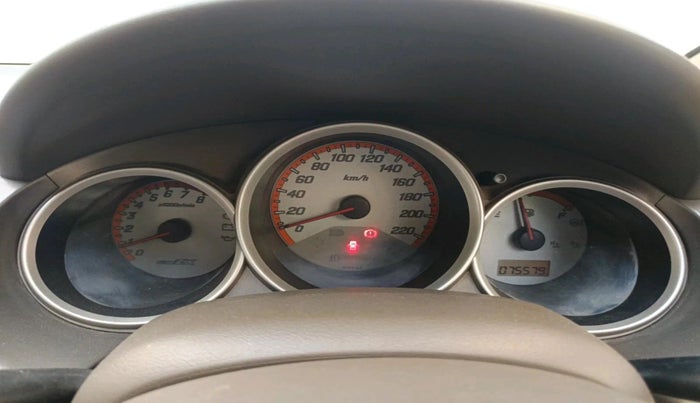 2008 Honda City ZX GXI, Petrol, Manual, 75,579 km, interior