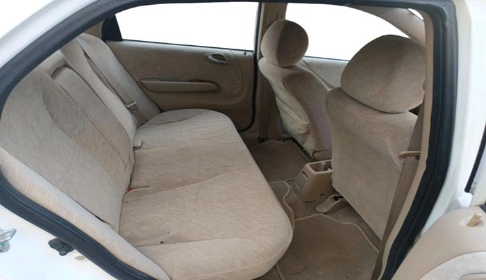 2008 Honda City ZX GXI, Petrol, Manual, 75,579 km, interior